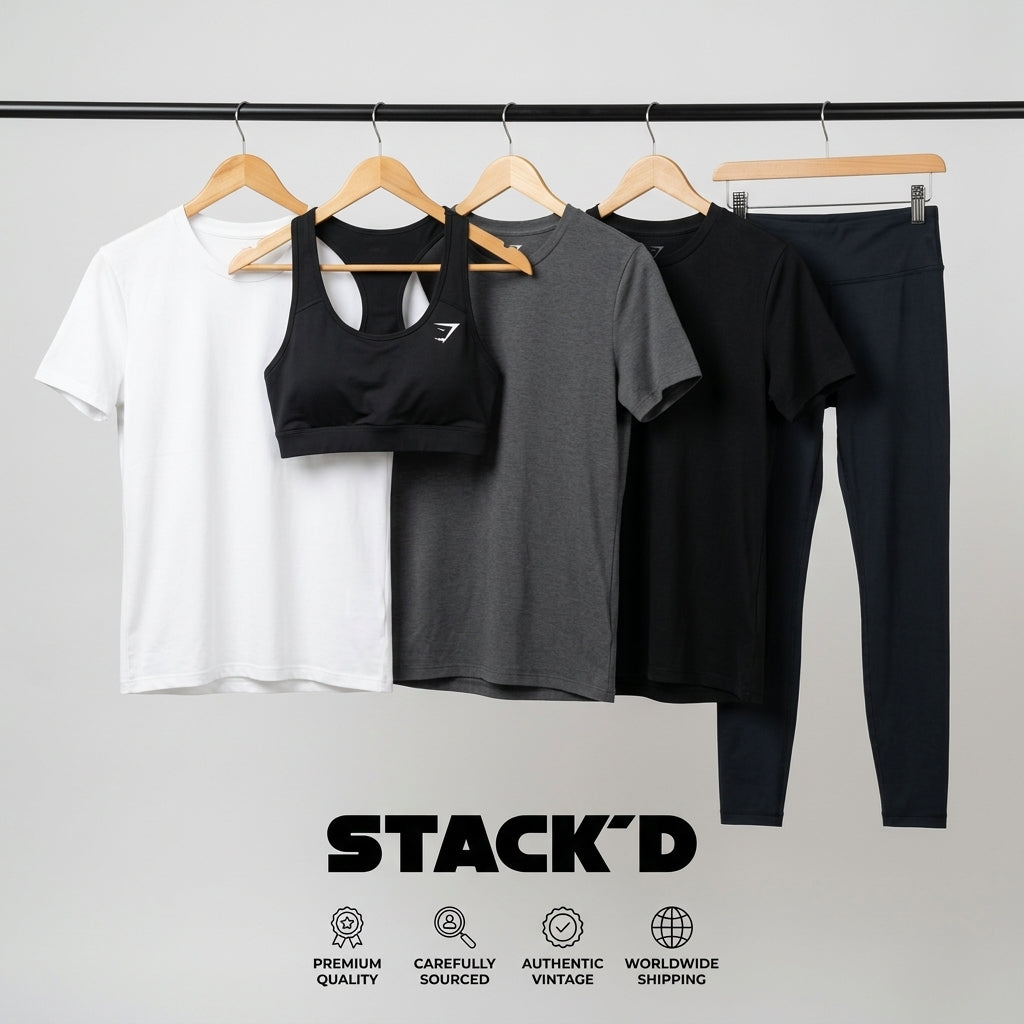 Gymshark Mix Bundle