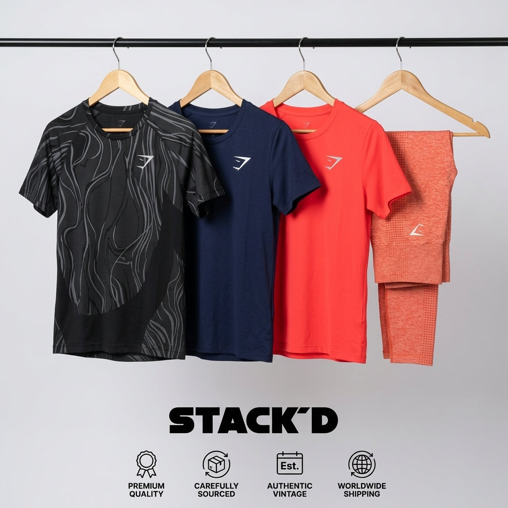 Gymshark Mix Bundle - 40 Pieces
