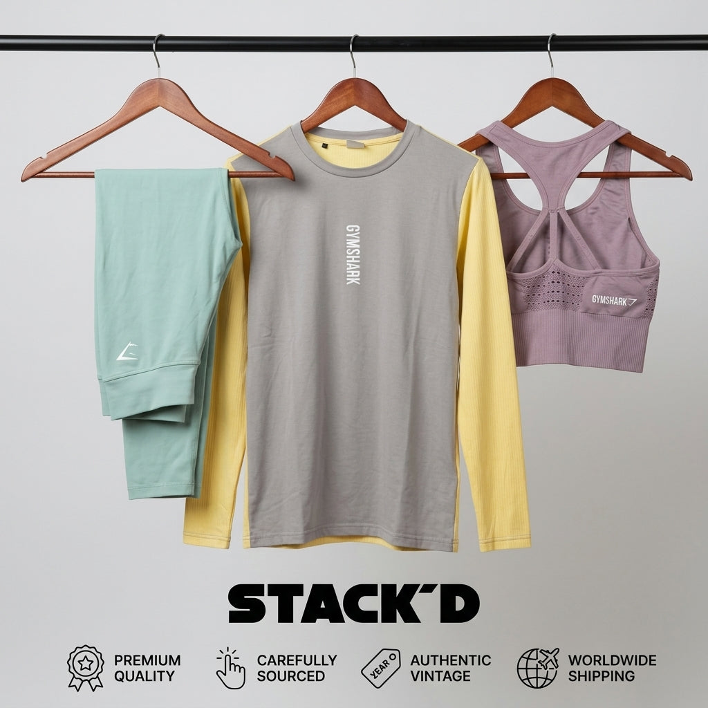 Gymshark Mix Bundle