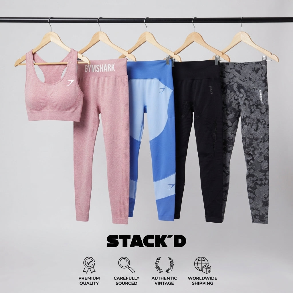 Gymshark Mix Bundle