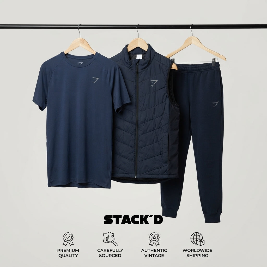 Gymshark Mix Bundle