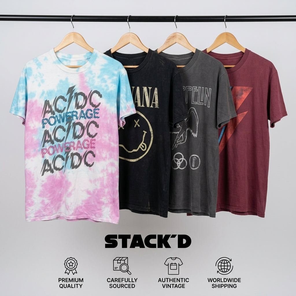 Music T-Shirts Bundle