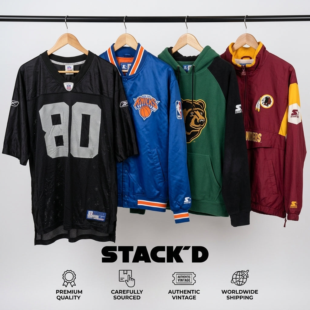NFL, NBA, NHL & Starter - Bundle 03