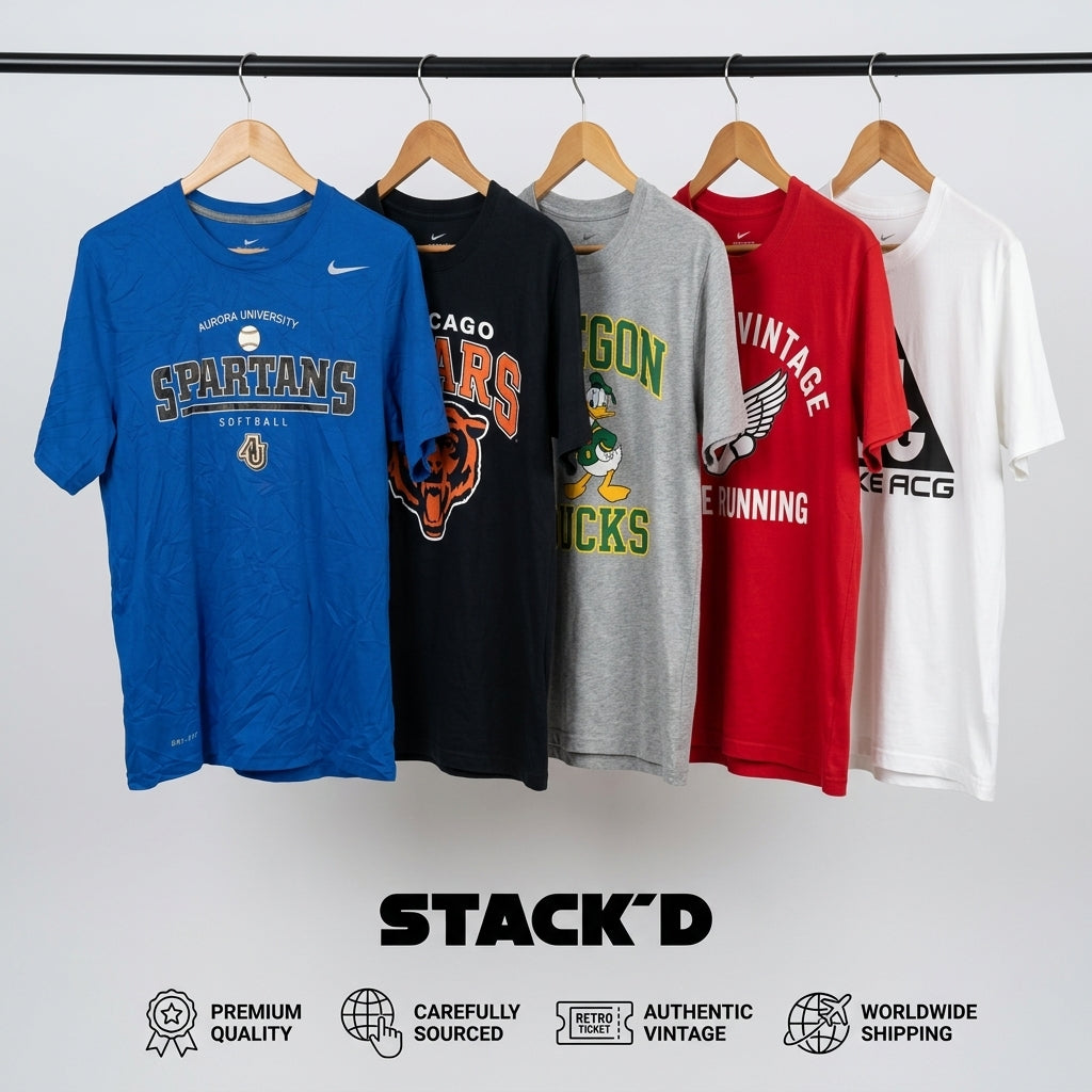 Nike Polo T-Shirts Bundle