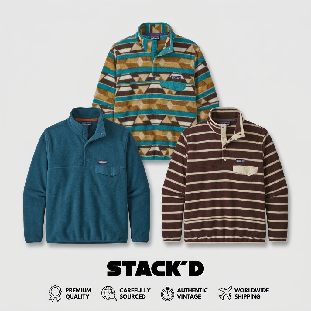 Patagonia Fleeces - Bundle 04
