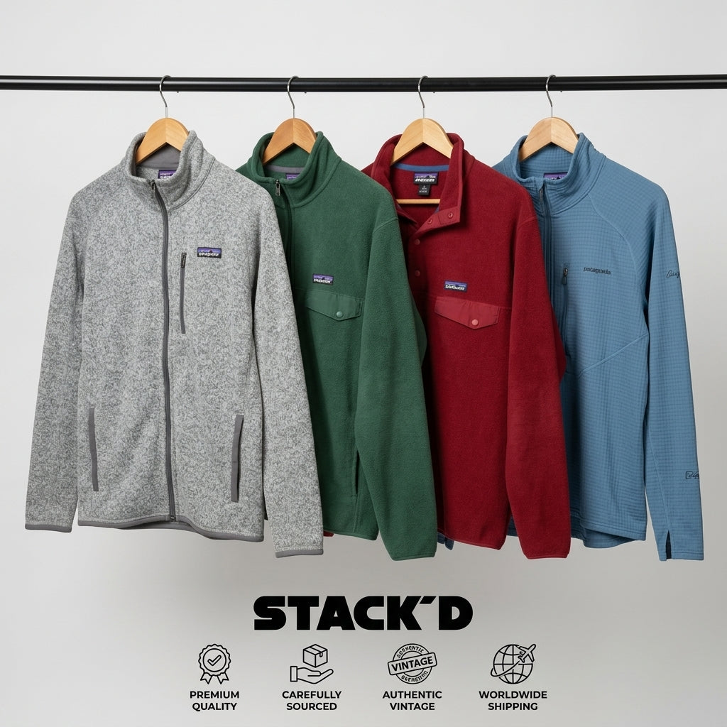 Patagonia Fleeces Bundle 2