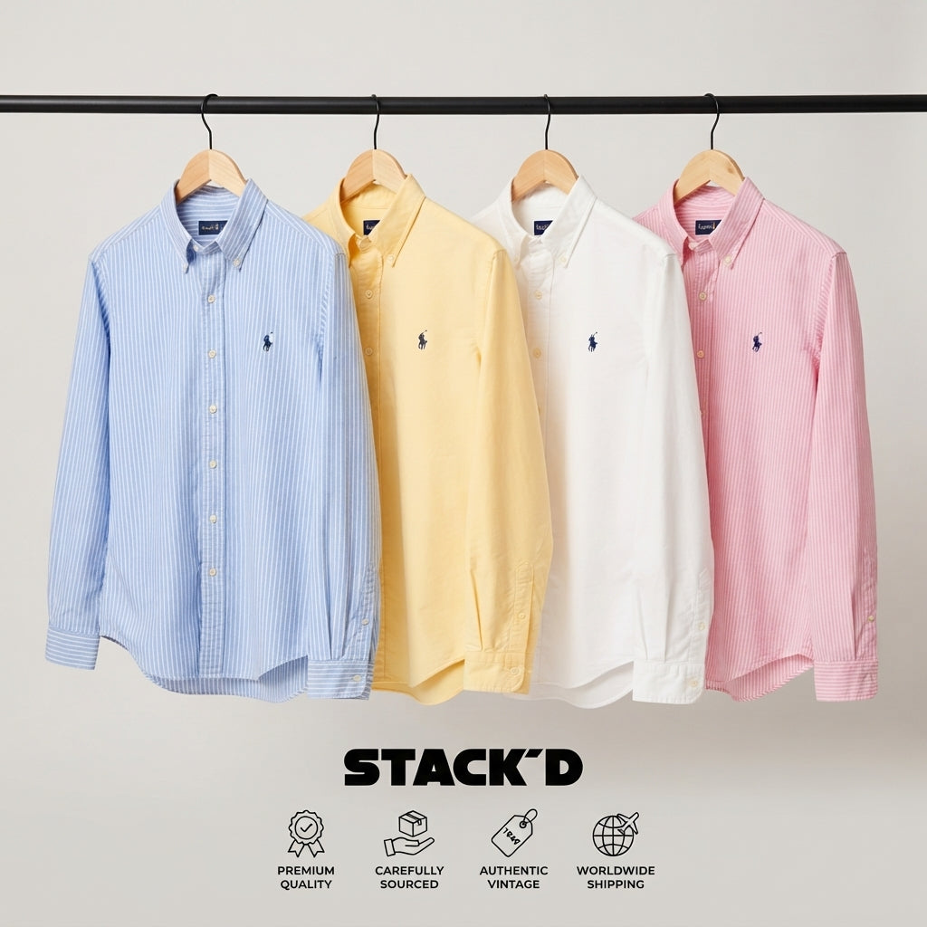 Ralph Lauren Shirts